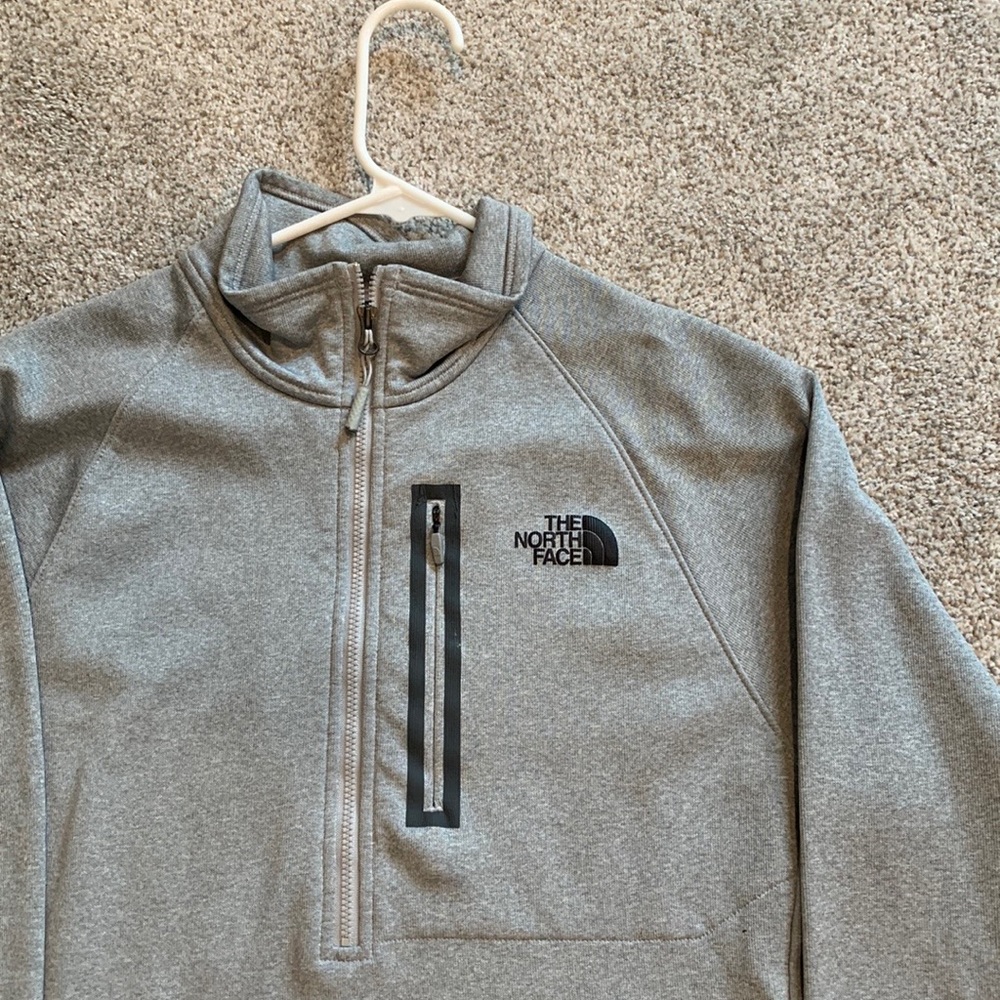Men’s North Face soft shell